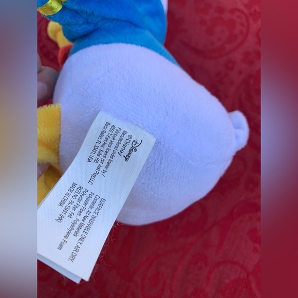 Disney Junior Donald Duck‎ Plush Mickey Mouse Clubhouse Doll Stuffed Animal - Picture 7 of 7